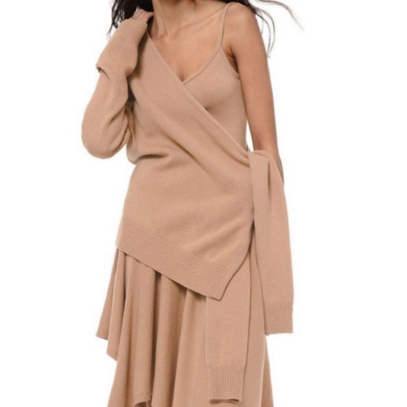 SOLD ❌ NWT $990 Michael Kors Collection Runway Sweater - Picture 1 of 8